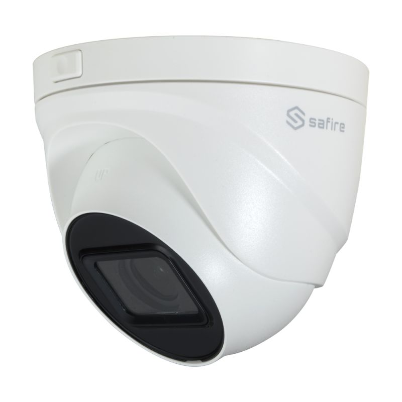 Safire SF-IPT855ZW-4E - Câmara Dome IP Safire, 4 Megapixel (2560×1440),…