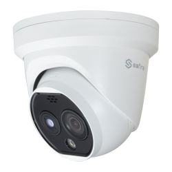 Safire SF-IPTD012DA-2D4-256 - Cámara térmica Dual IP Safire, 256x192 VOx | Lente…