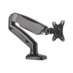 TVM-1327DESK-FLEX - Bracket for LCD monitor, Installation on table, Tilt…