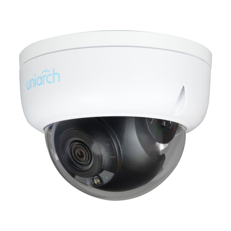 UV-IPC-D124-PF40 - Cámara IP 4 Megapixel, Gama Uniarch, 1/3\"…