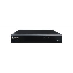 Golmar NVR-204P Grabador 4CAM POE H.265 1TB