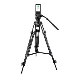 GREENPASS-QR-TRIPOD - Scanner Passe verde, Passaporte COVID EU, Conexão…