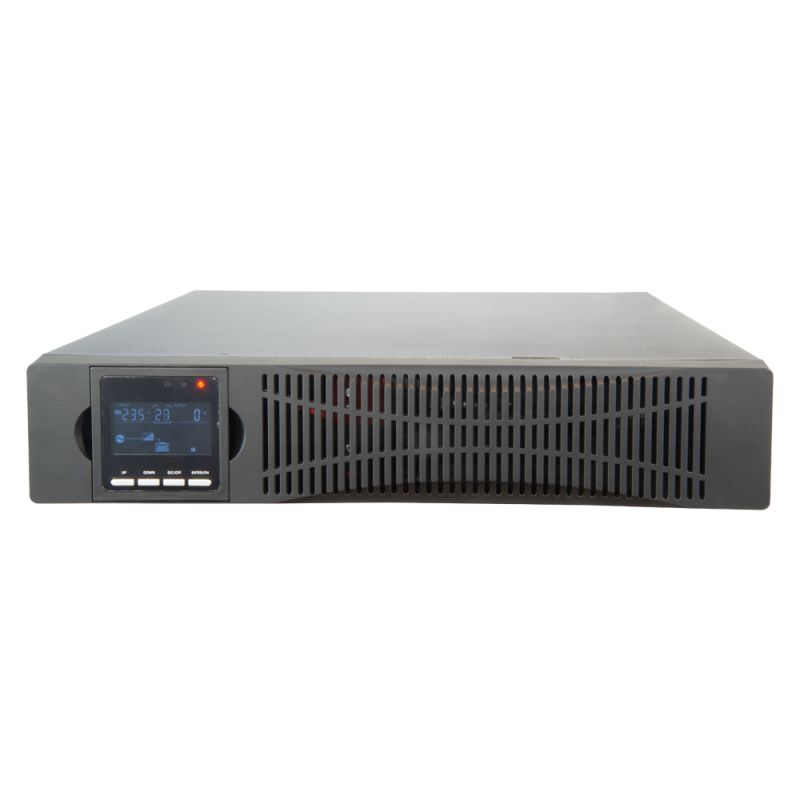 UPS3000VA-ON-2-RACK - Onduleurs en ligne pour installation en rack ou en…