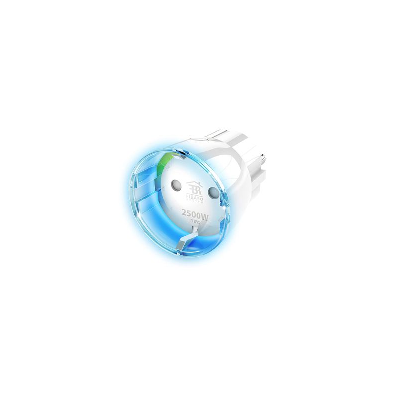 Fibaro FGWPF-102 Z-Wave compatible Wall-Plug FIBARO universal…