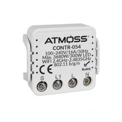 Atmoss Mini Wifi 300W Led Switch Pill