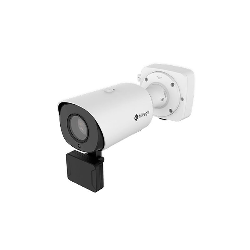 Milesight MS-C2866-X4TLVPC - Cámara IP LPR 2 Mpx con Radar de Velocidad, 1/2\"…