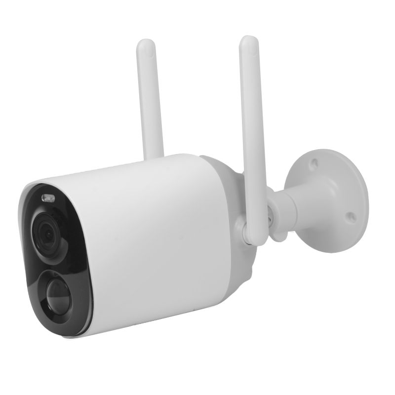 CG7 - Câmara IP VicoHome Wifi alimentada por bateria,…