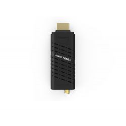 Edision Nano T265+ Récepteur dongle HDMI numérique terrestre et câble VB-T2/C H.265/HEVC 10 bits