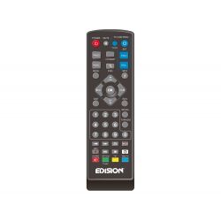 Edision Nano T265+ Receptor dongle digital terrestre y por cable HDMI DVB-T2 / C H.265 / HEVC 10 bits