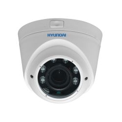 Hyundai HYU-145 Domo fijo IP con iluminación IR de 30 m para…