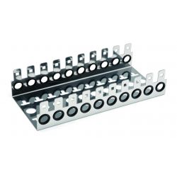 Ikusi SRT-100 Rack pour 10 barrettes de 10 paires