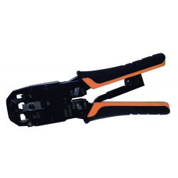 Ikusi UCU-100 RJ11, RJ12, RJ45 Metal Crimping tool