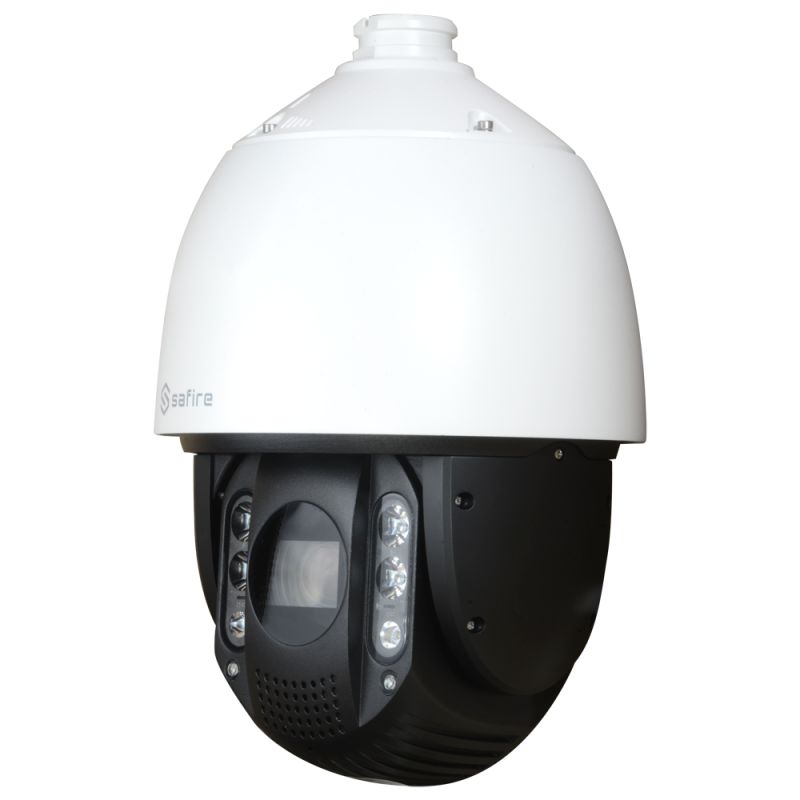 Safire SF-IPSD8732ITA-4US-AI - IP Motorized Camera Ultra Low Light Lite 4 Megapixel,…