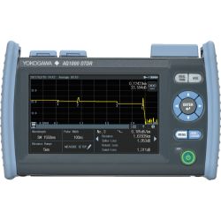 Yokogawa AQ1215E OTDR Reflectômetro Óptico no Domínio do Tempo