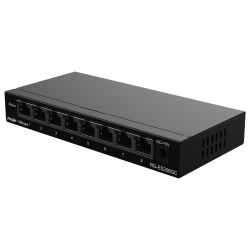 RG-ES208GC - Reyee, Switch de sobremesa gestionable, 8 puertos RJ45…