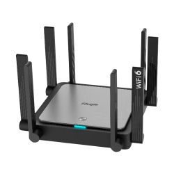 RG-EW3200GX-PRO - Reyee, Router Gigabit Mesh WiFi 6 AX3200, 5 Puertos…