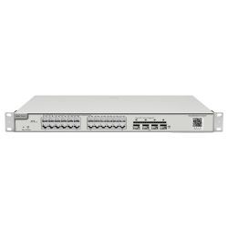 RG-NBS3200-24GT4XS-P - Reyee, Switch PoE Gerenciavel capa 2, 24 portas PoE +…