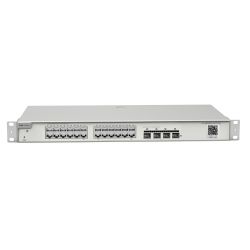 RG-NBS5200-24GT4XS - Reyee, Switch PoE Gerenciavel capa 2+, 24 portas RJ45…