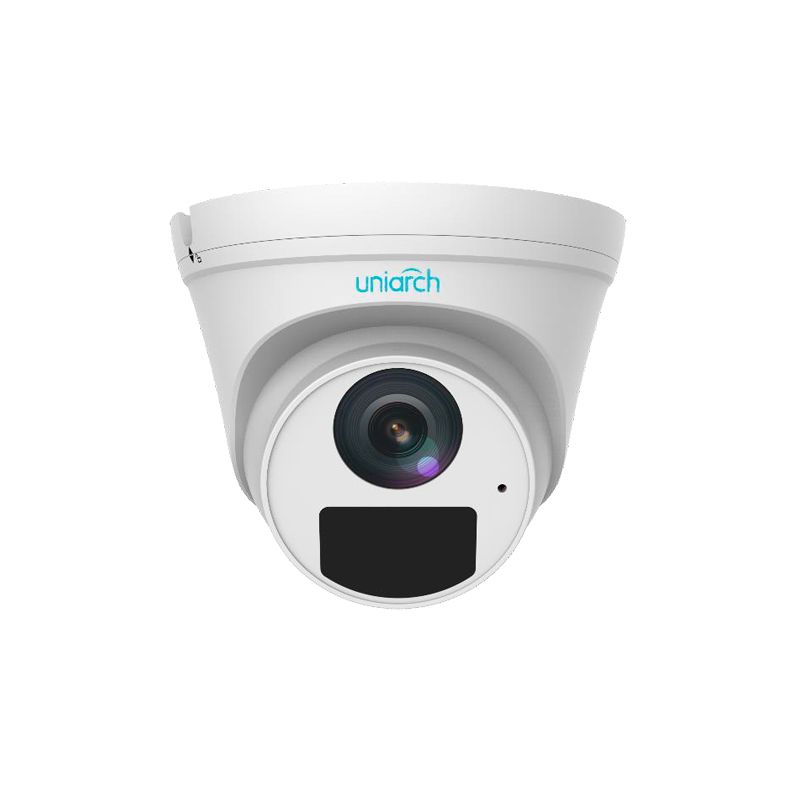 Uniarch UV-IPC-T124-APF40 - Câmara IP 4 Megapixel, Gama Uniarch, 1/3\" Progressive…