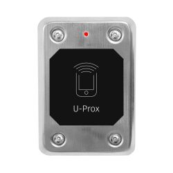 U-PROX U-PROXSLSTEEL Lector versátil antivandálico U-Prox