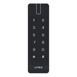 U-PROX U-PROXSLKEYPAD Lector versátil con teclado U-Prox