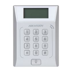 Hikvision DS-K1T802M Lector Mifare HIKVISION con teclado