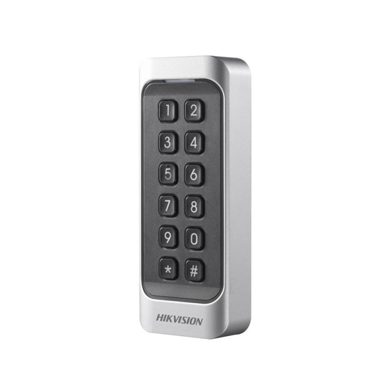 Hikvision DS-K1107AMK Lector Mifare HIKVISION con teclado