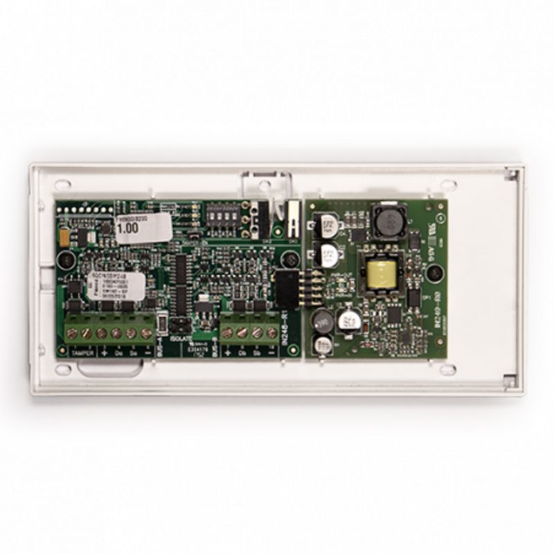 Inim IB200/A Bus isolator with data regeneration, power supply...