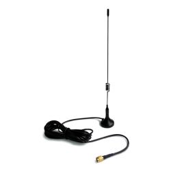 Inim SmartLink/REM-ANT Antena GSM remota com base magnética…