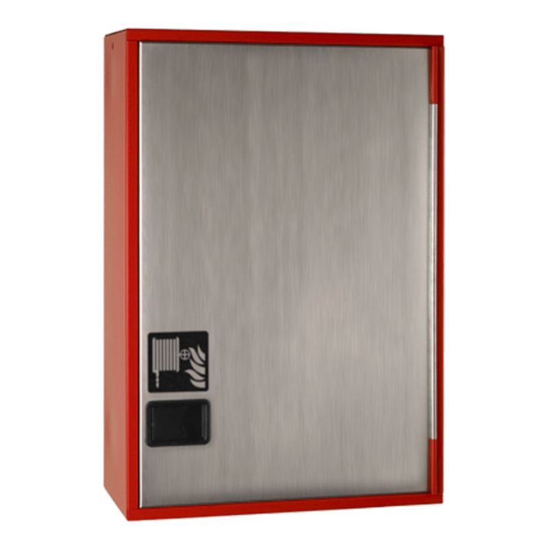 Siex M000366 BIE BMR fixed 25/1S with stainless steel blind door