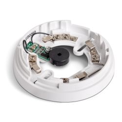 Inim EB0060 Base avec buzzer intégré contrôlé par la sortie…