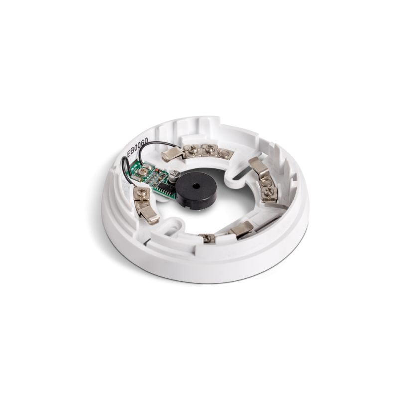 Inim EB0060 Base avec buzzer intégré contrôlé par la sortie…