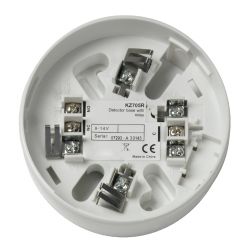 Kilsen KZ705R Connection base with relay output for detectors of…