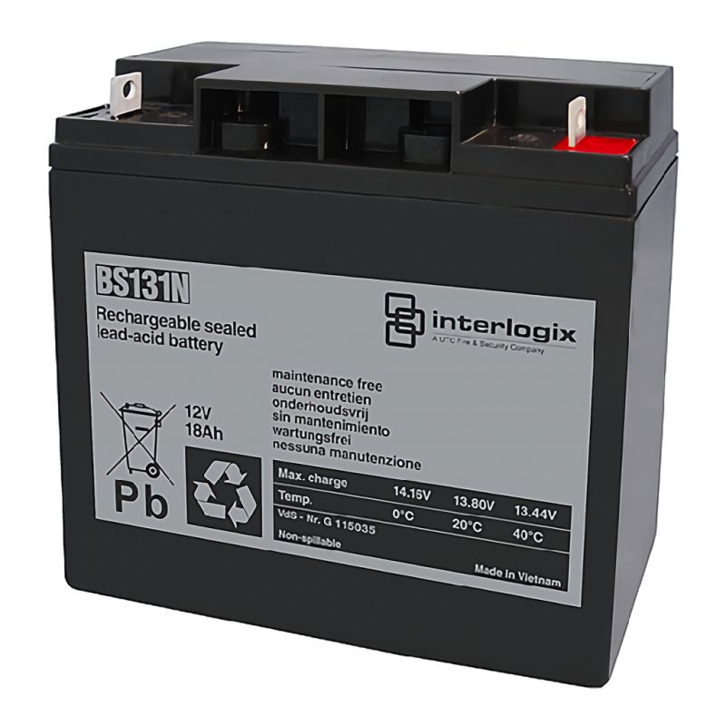 Kilsen BS131N Batterie 12V 18Ah