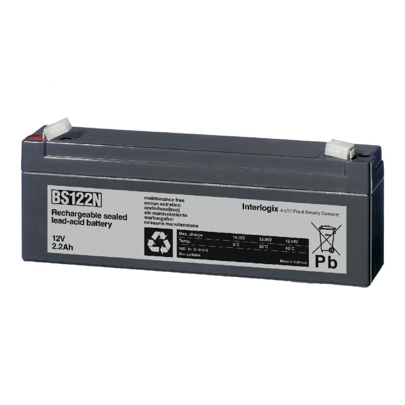 Kilsen BS122N Batería 12V 2.3Ah