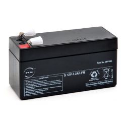 Global BAT-12V1.3Ah Batterie plomb AGM 12V-1.3Ah