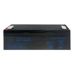 Global BAT-12V2.3Ah AGM lead battery 12V-2.3Ah