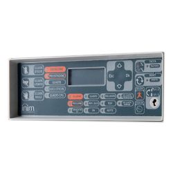 Inim CARATULA-P Cover for Smartline/Smarlight control panels