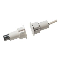 Kilsen DC888 Plastic magnetic contact for flush mounting Grade 2.