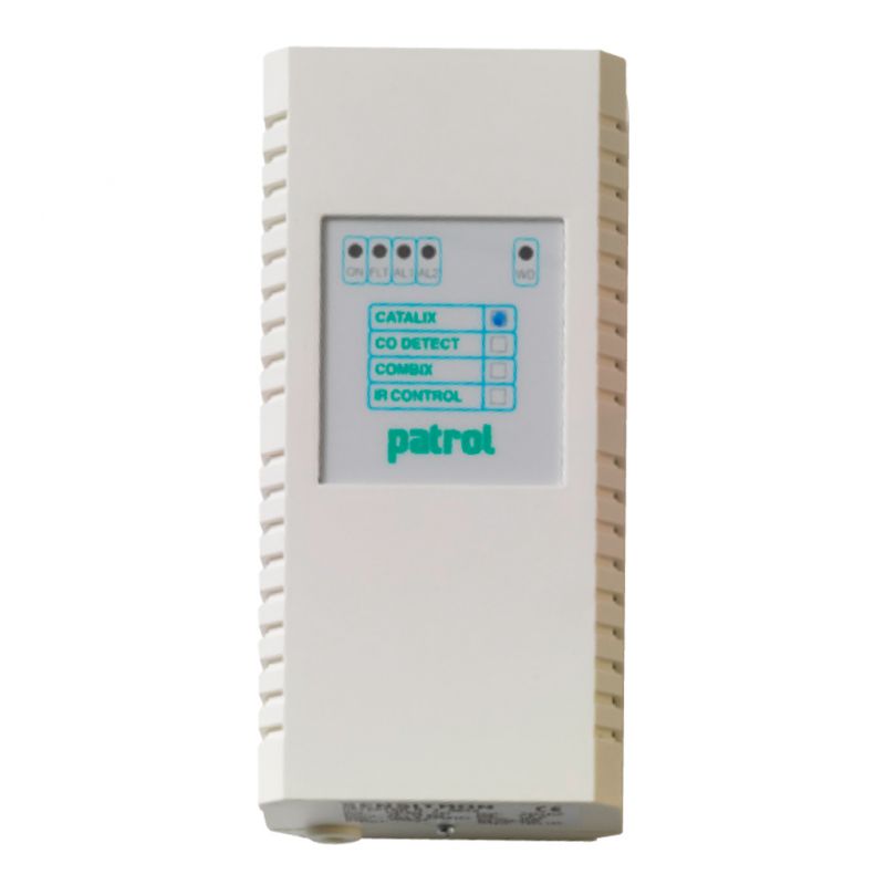 Carrier S2015CO SENSITRON CARBON MONOXIDE DETECTOR