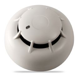 Inim AIR2-FD100 Radio Optical Smoke Detector. 3 signaling leds