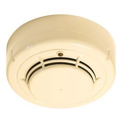 Notifier SD-851E Conventional optical smoke detector.