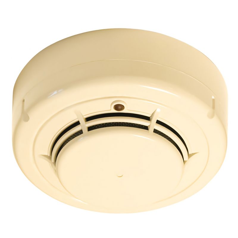 Notifier SD-851E Conventional optical smoke detector.