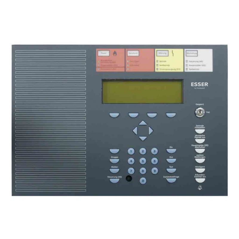 Esser 786006 Affichage pour IQ8Control central