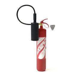 Elitex T000050P CO2 FIRE EXTINGUISHER 5KG