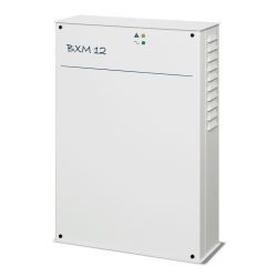 Bentel BXM12-30-B Fonte de alimentação 12V, 3A. Caixa metálica