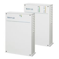 Bentel BXM12-30-U Fonte de alimentação 12V, 3A. Caixa metálica