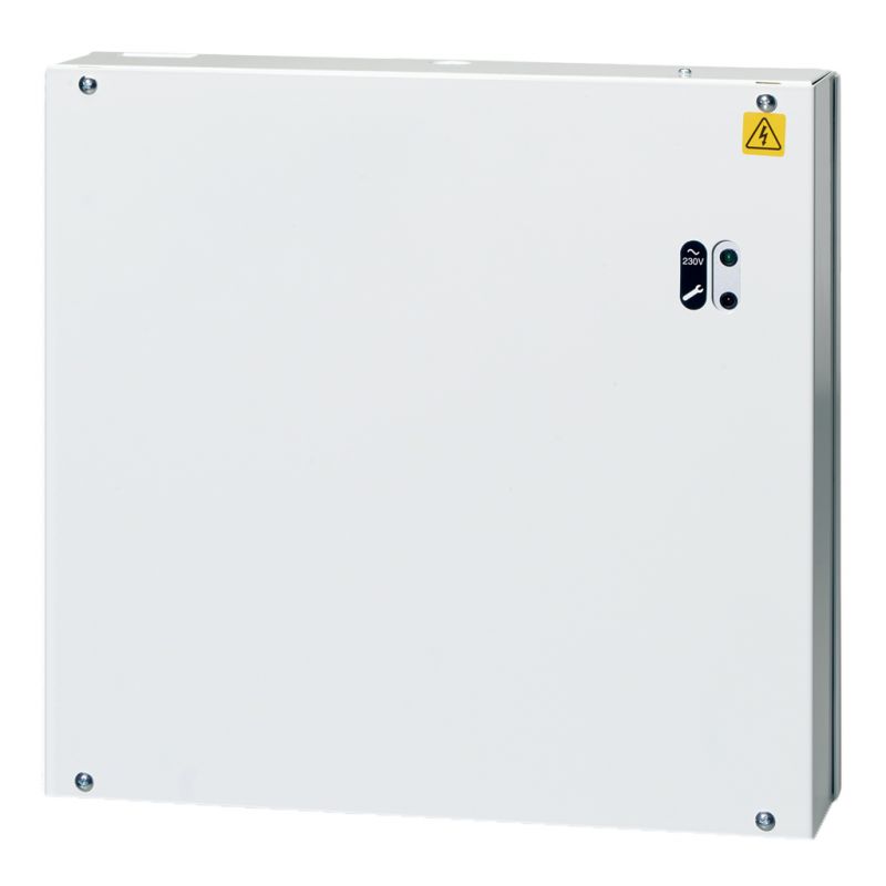 Carrier PM844-A 12Vdc/4A power supply in metal box