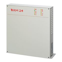 Bentel BXM24-50-B Fonte de alimentação 24V 5A