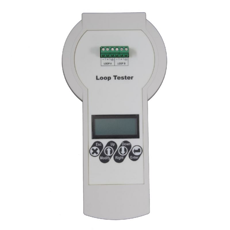 Teletek LOOP-TESTER Outil de diagnostic de boucle et de ligne